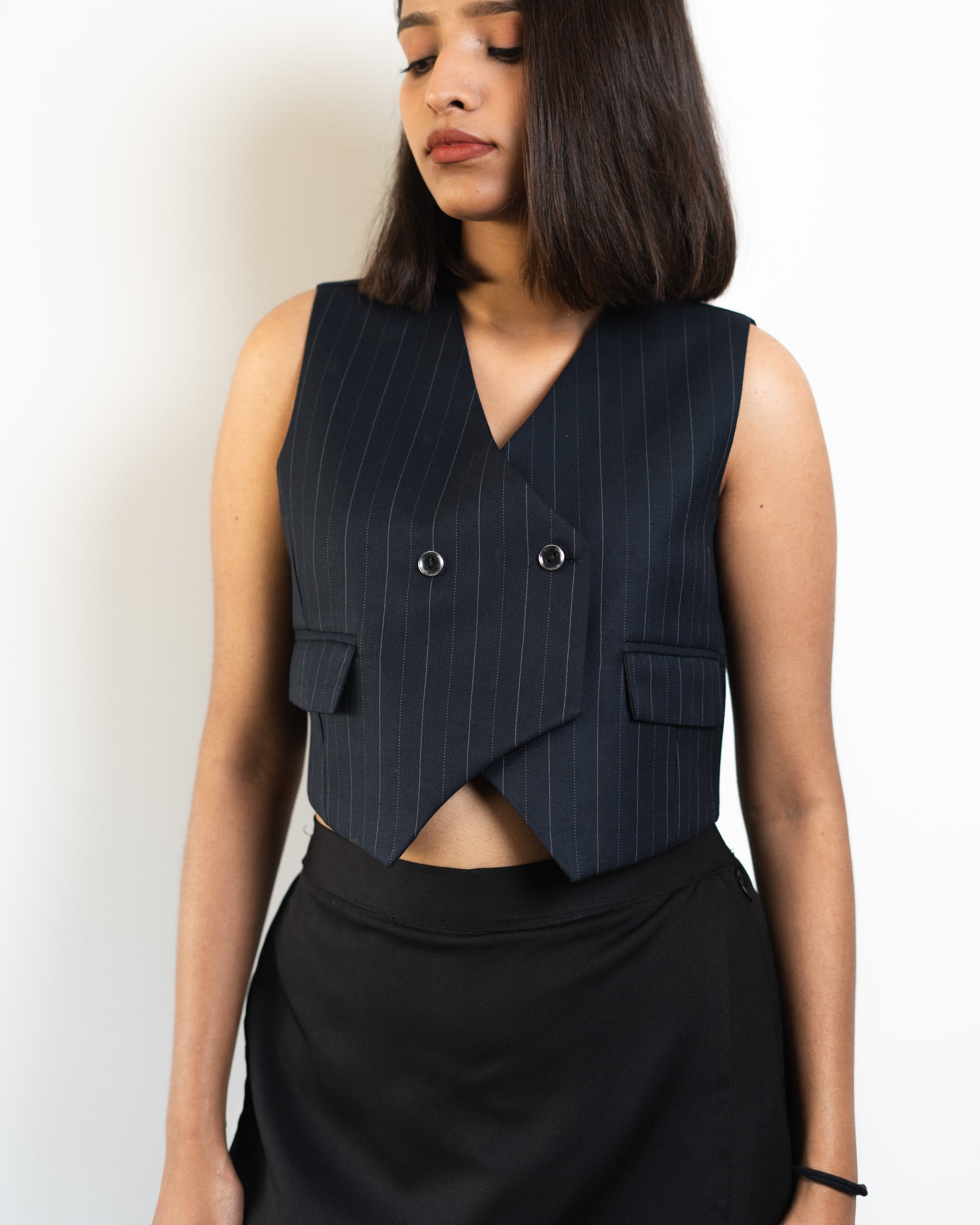 Stripe Waistcoat
