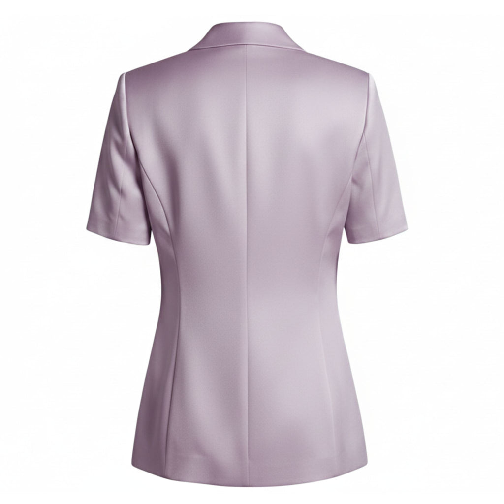Lilac Tailored Shirt
