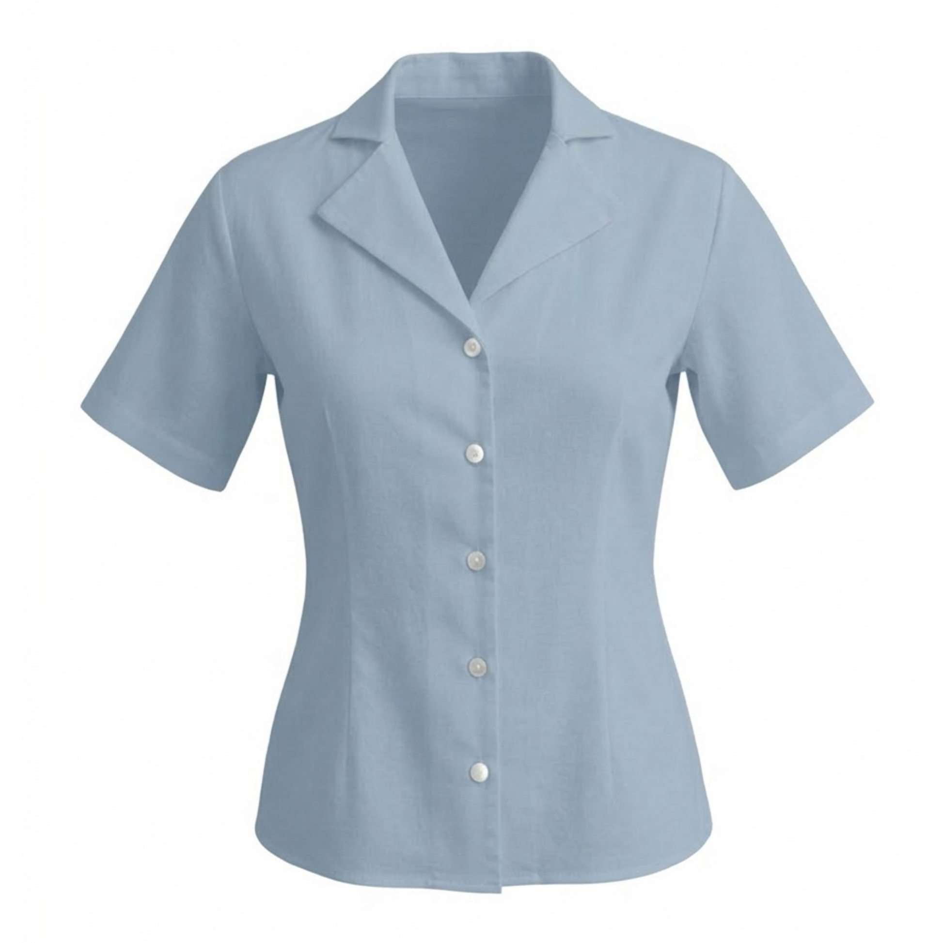 Cotton Tailored Shirt