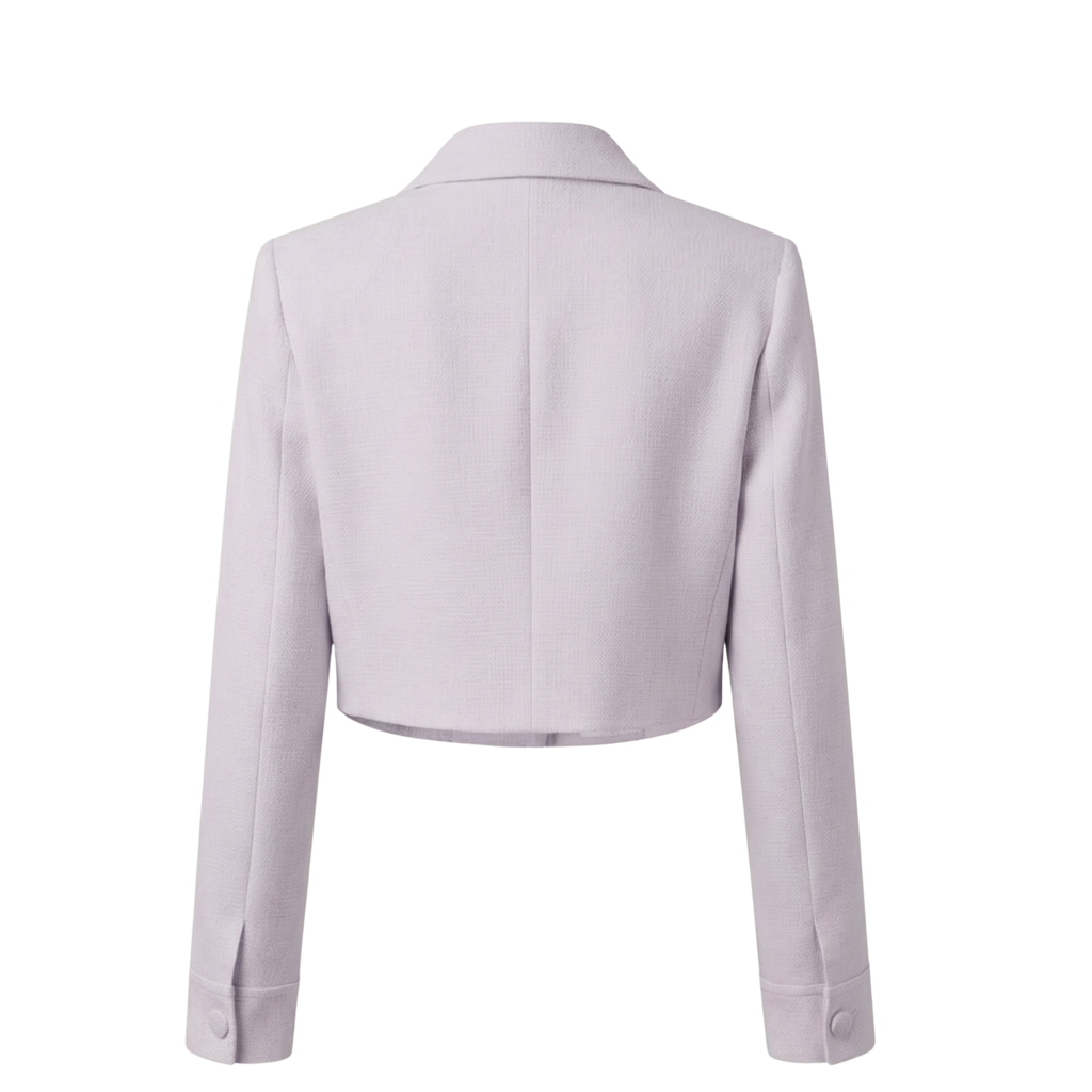 Cotton crop shirt