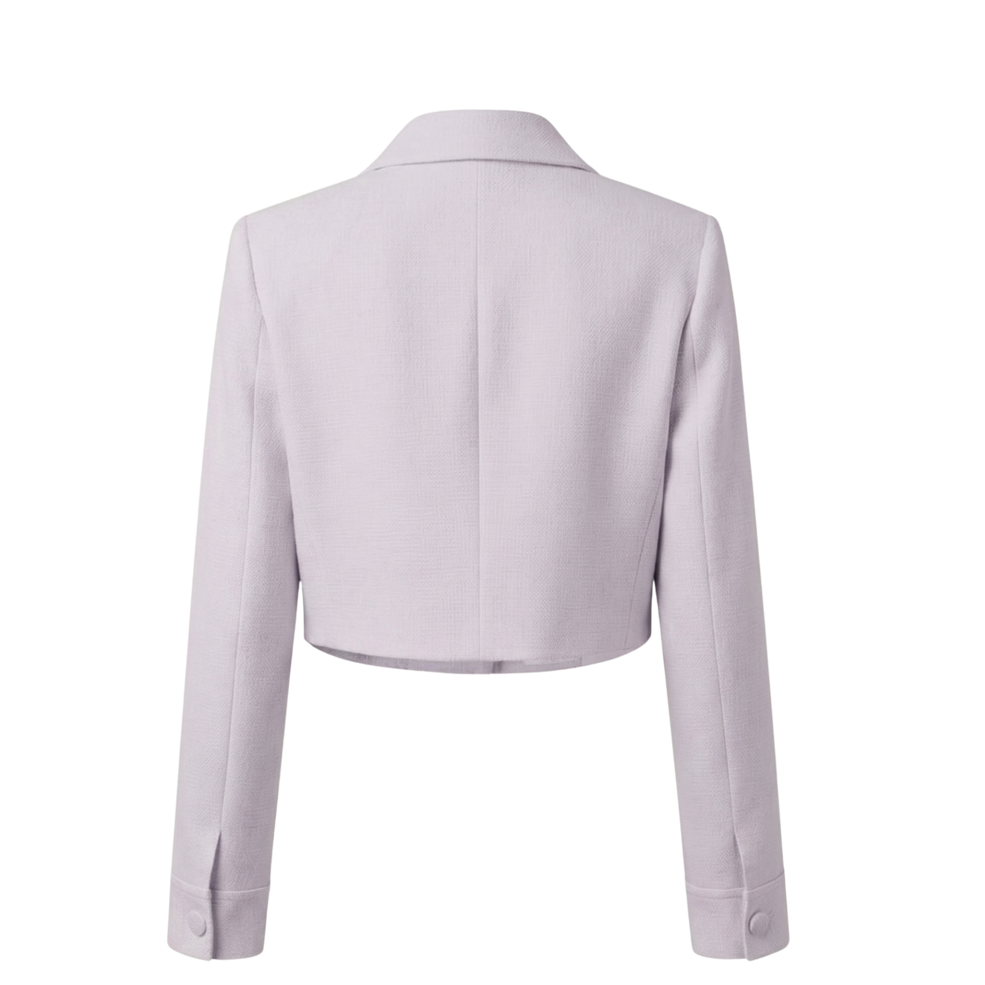 Cotton crop shirt