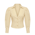 Cotton defined shirt