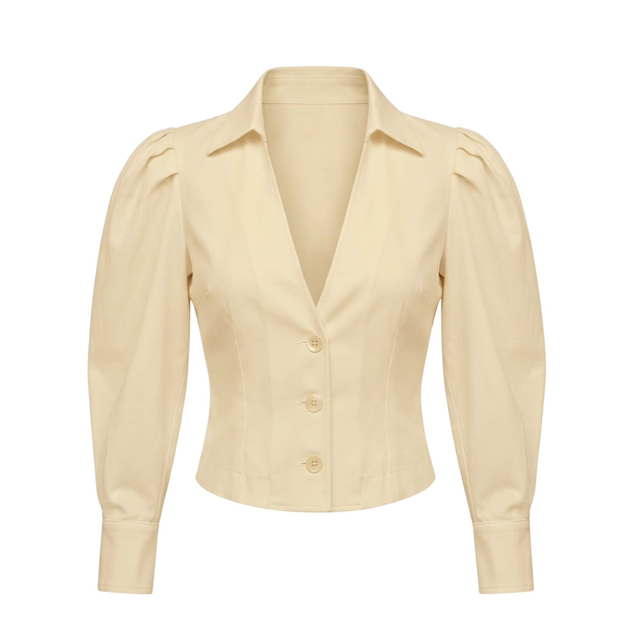 Cotton defined shirt