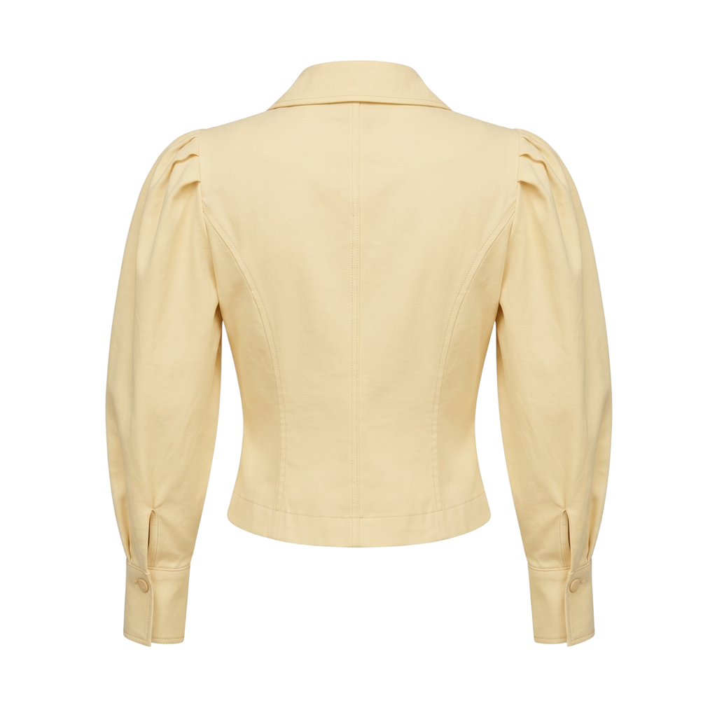 Cotton defined shirt