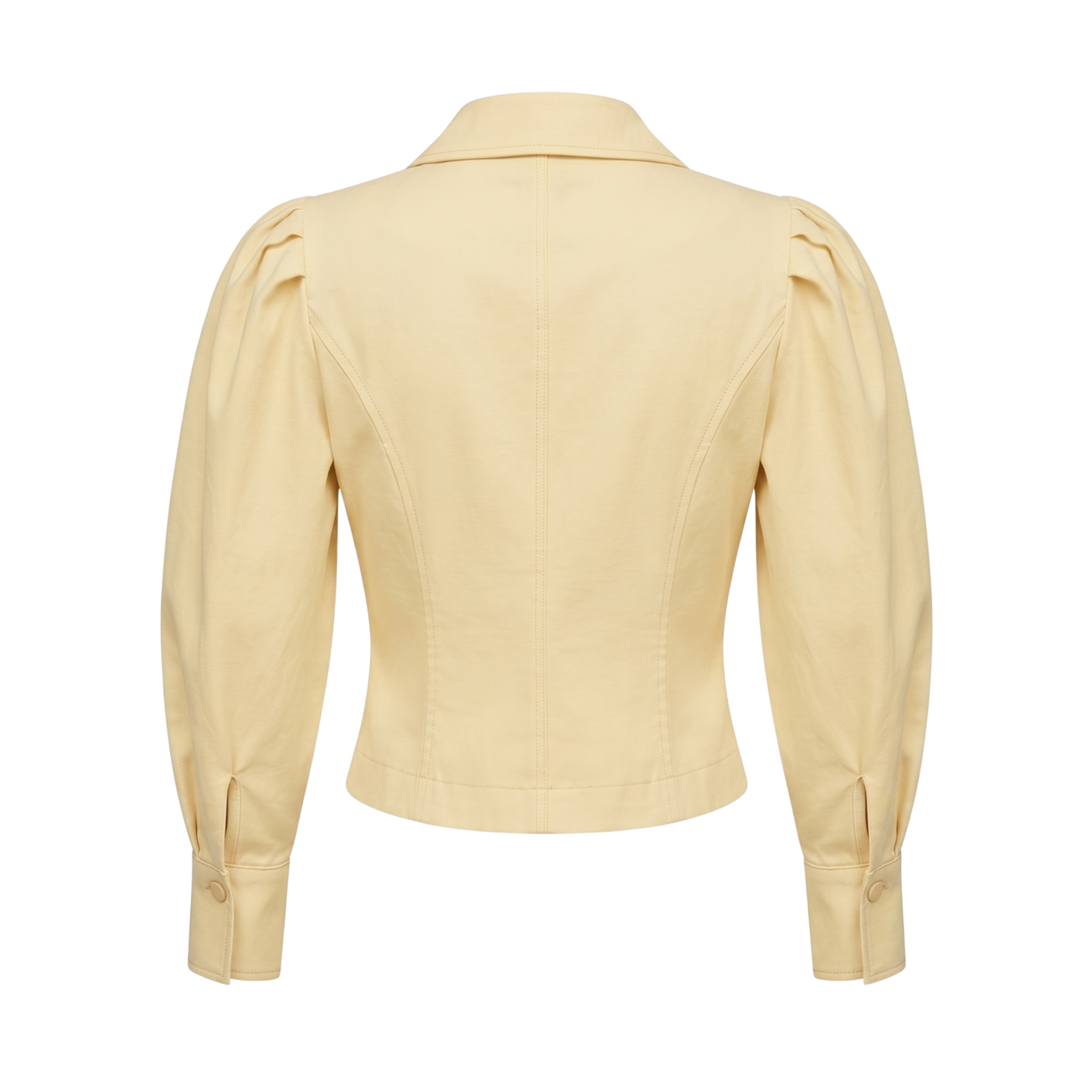 Cotton defined shirt