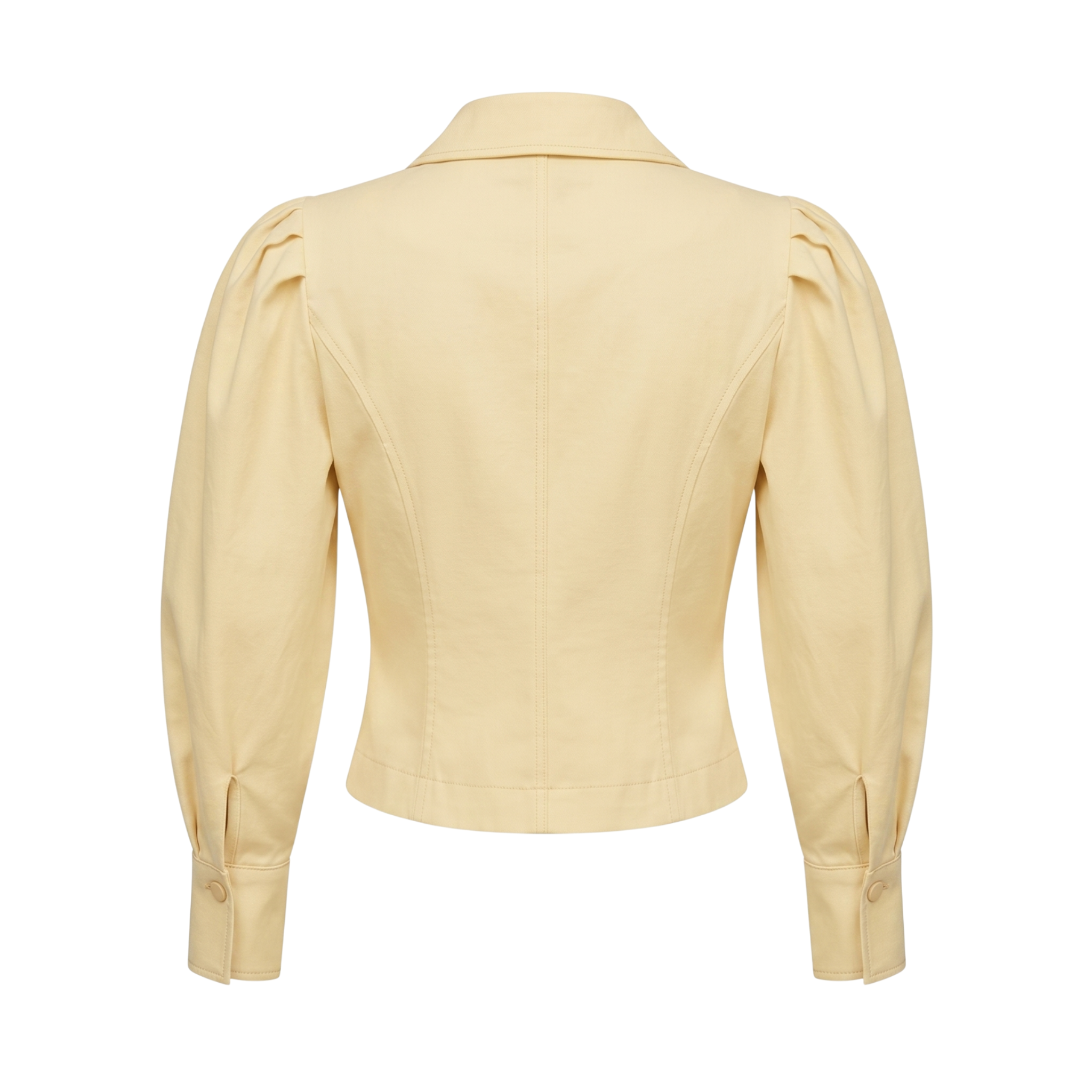 Cotton defined shirt