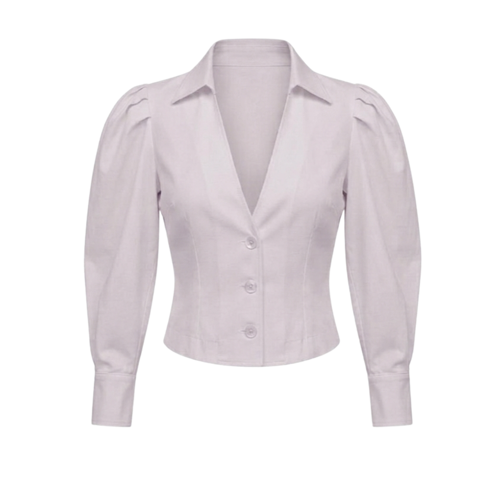Cotton defined shirt