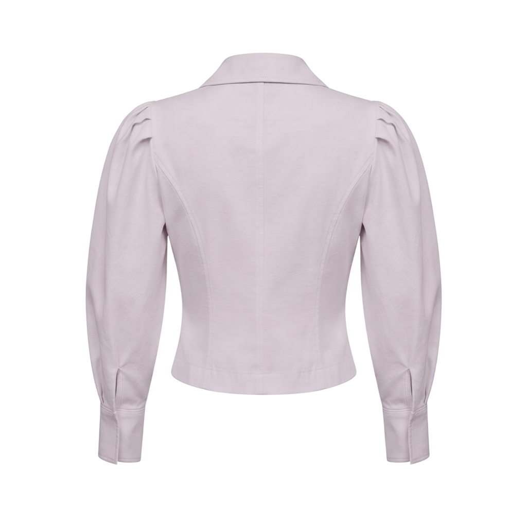 Cotton defined shirt