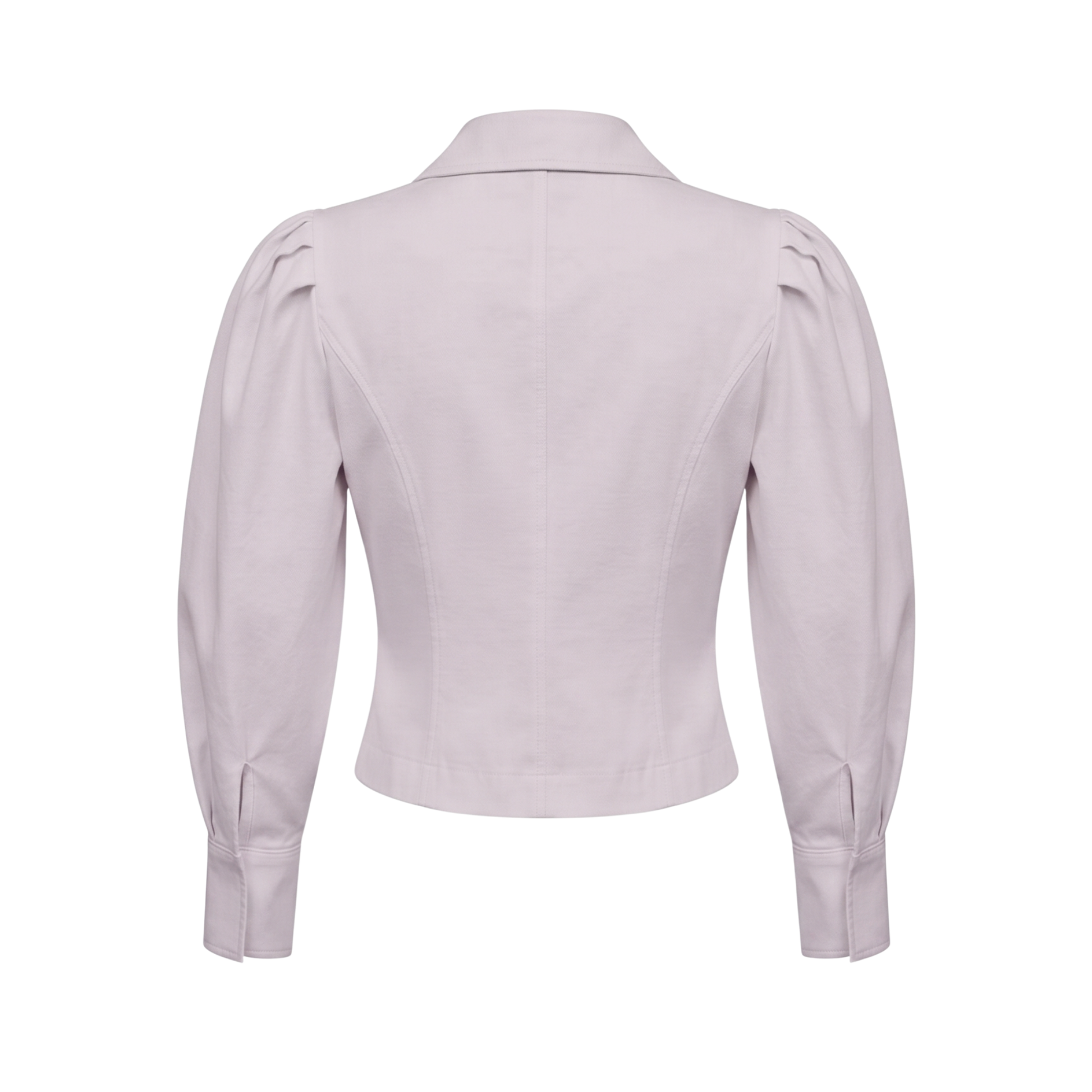 Cotton defined shirt