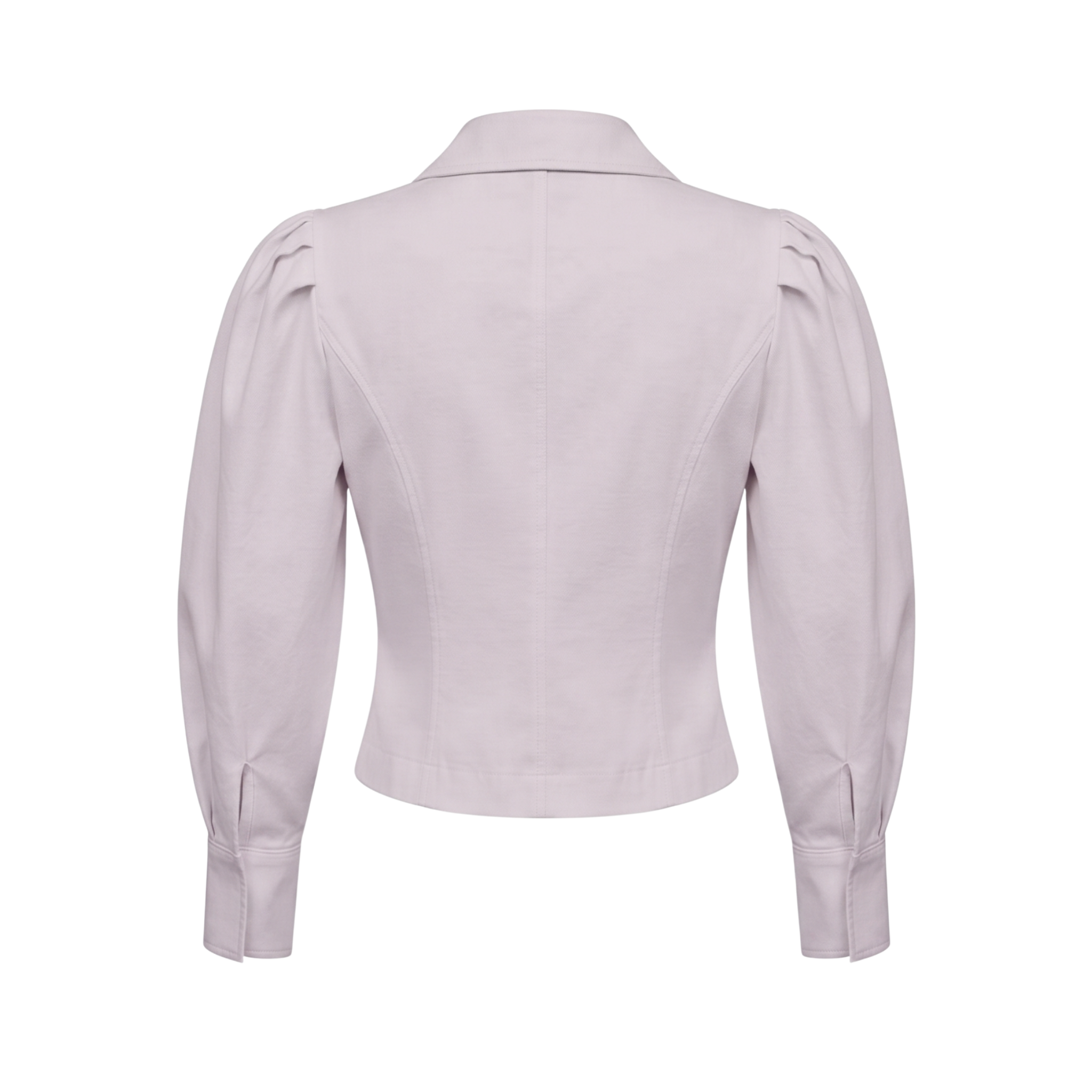 Cotton defined shirt