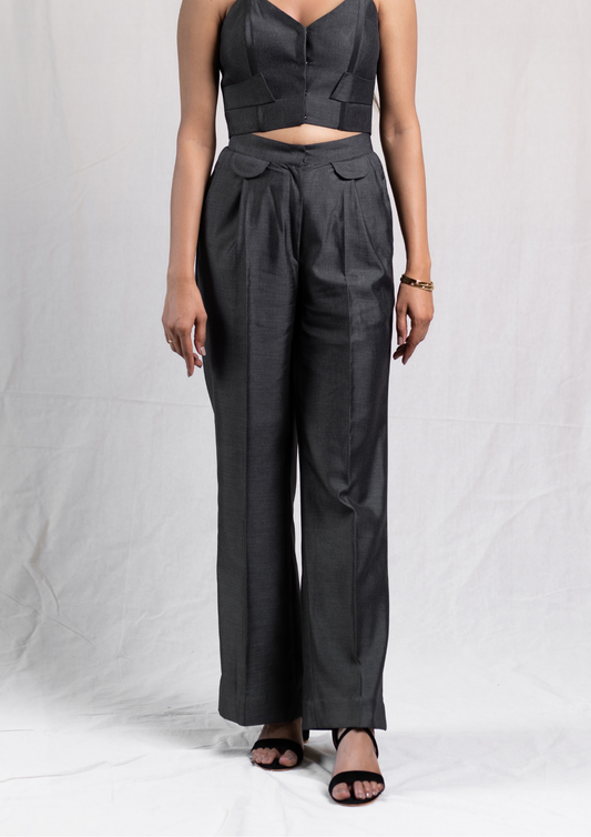 ⁠Charcoal Pants