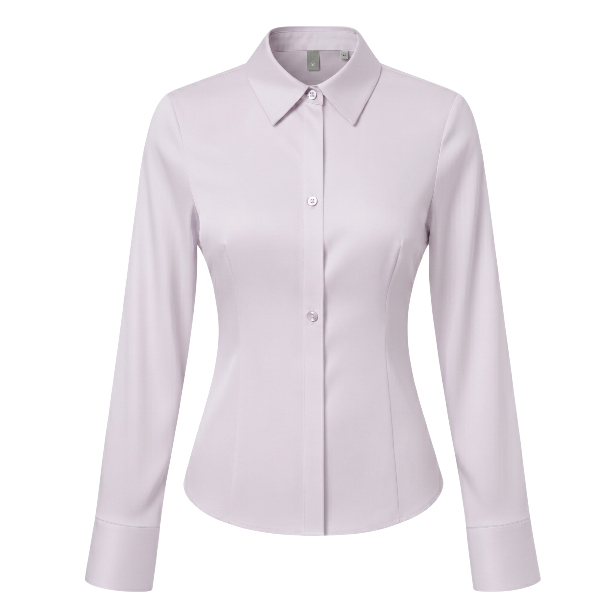 Cotton corset back shirt