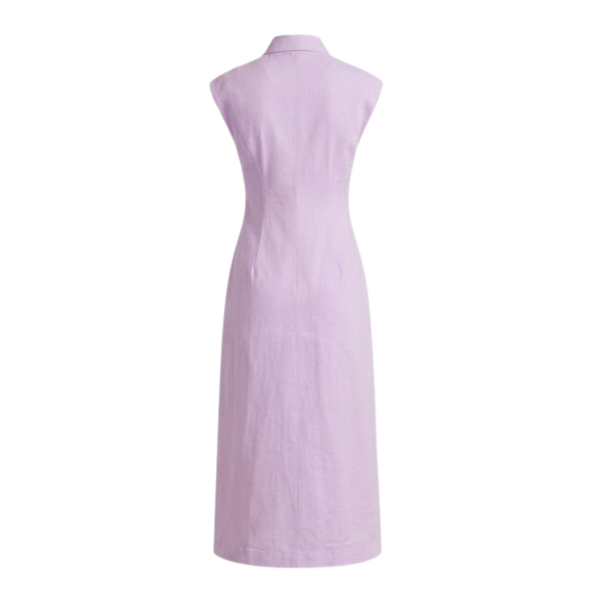 Asymmetric Midi Dress