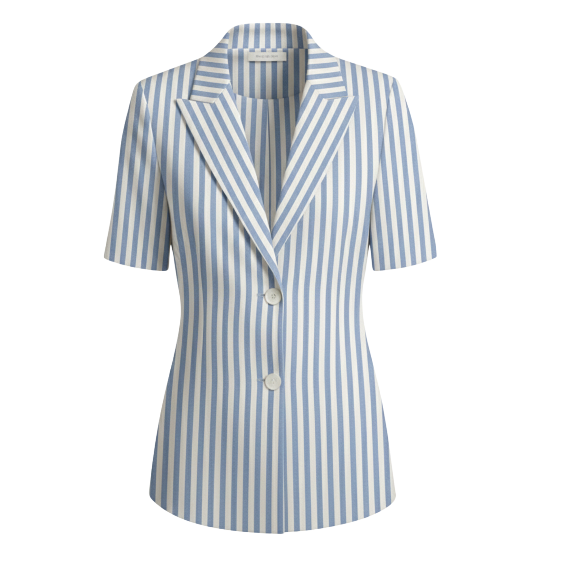 Pinstripe Formal Shirt