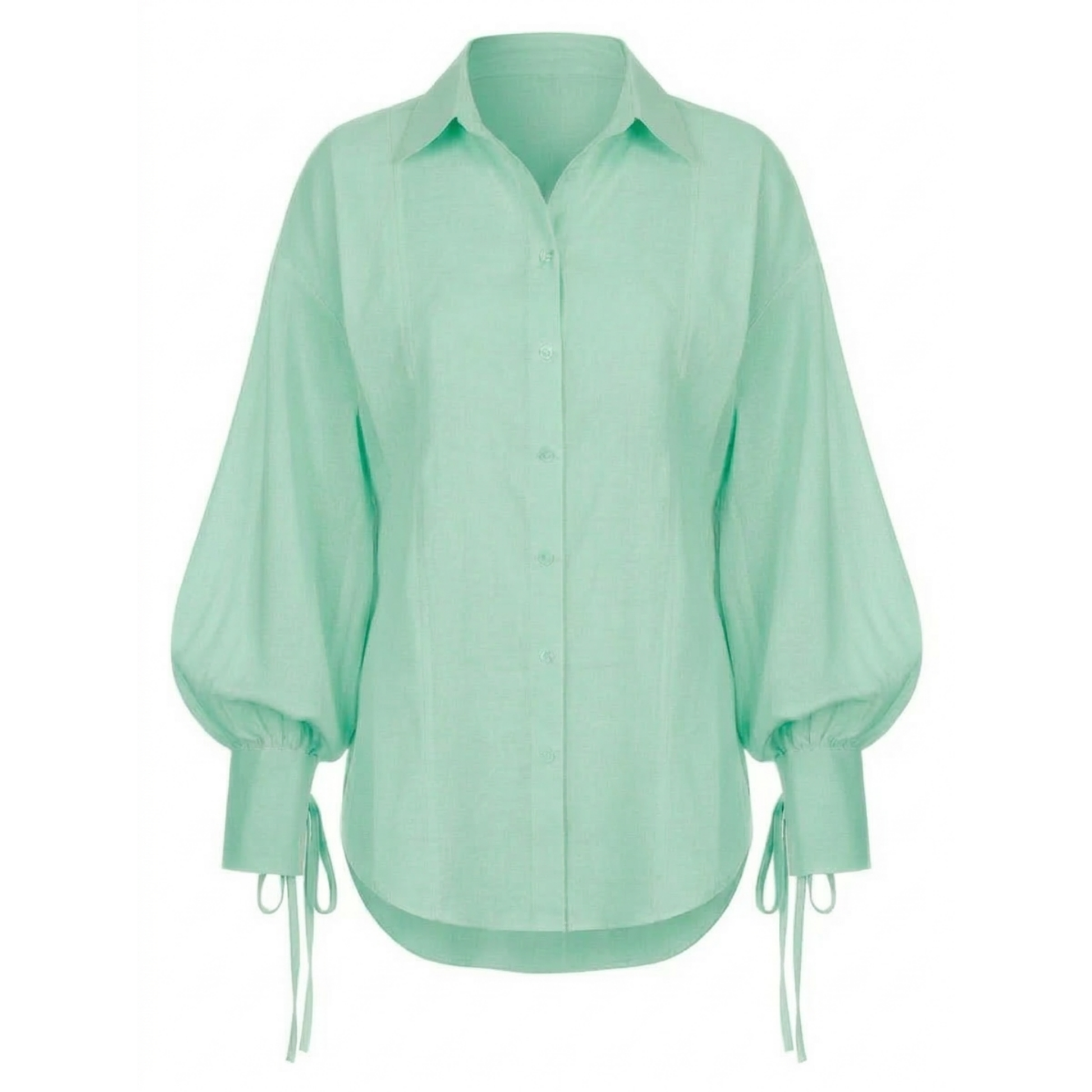 Linen full sleeve shirt