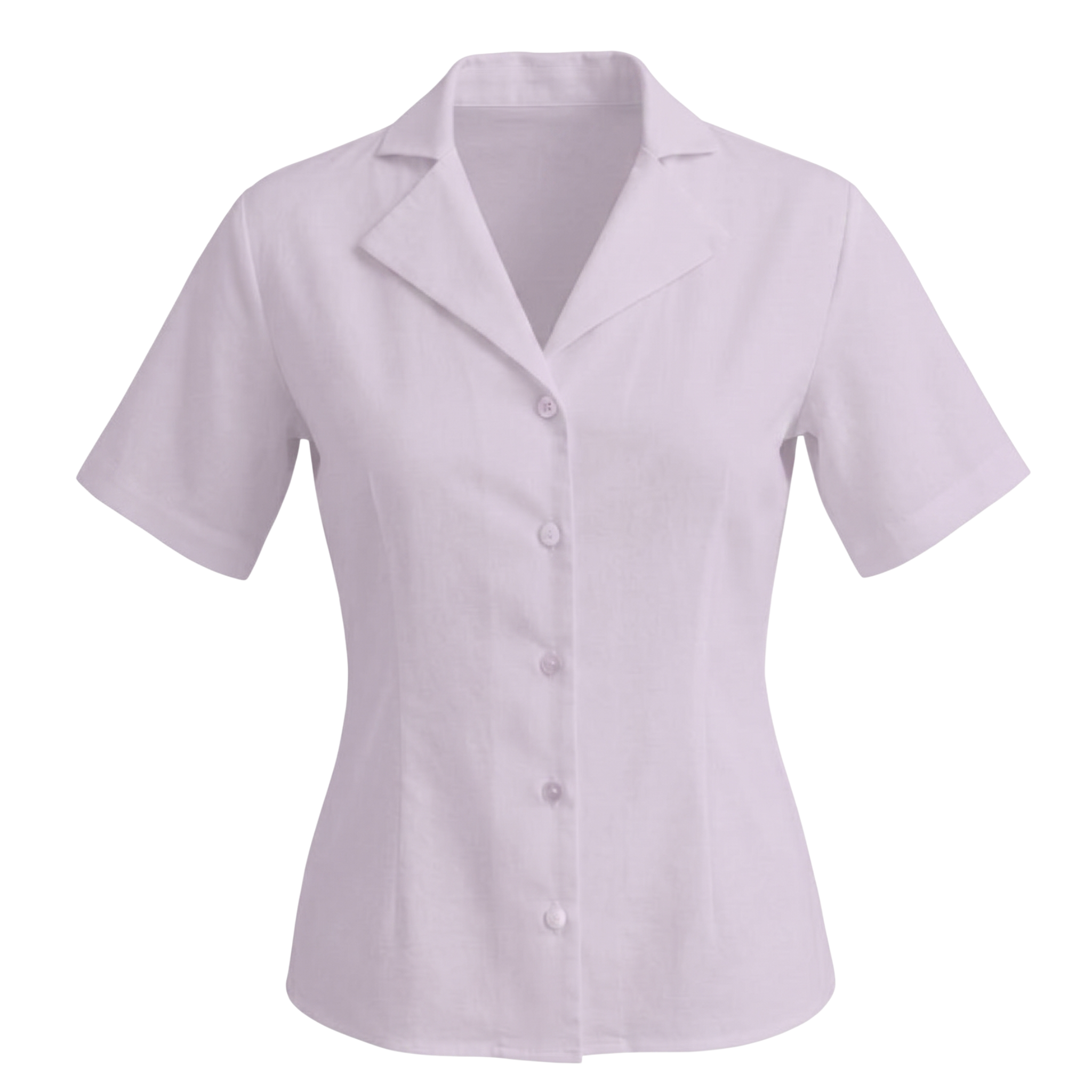Cotton Tailored Shirt
