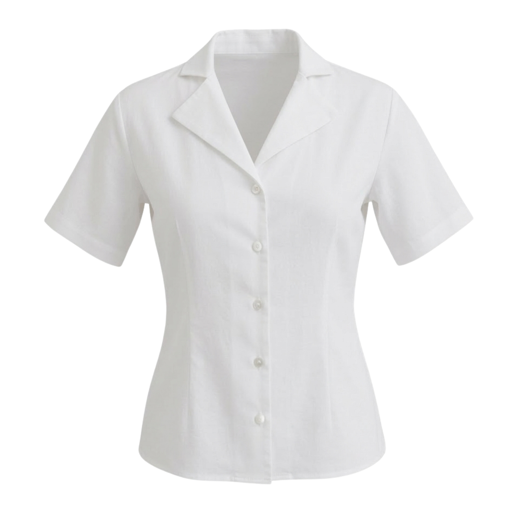 Cotton Tailored Shirt