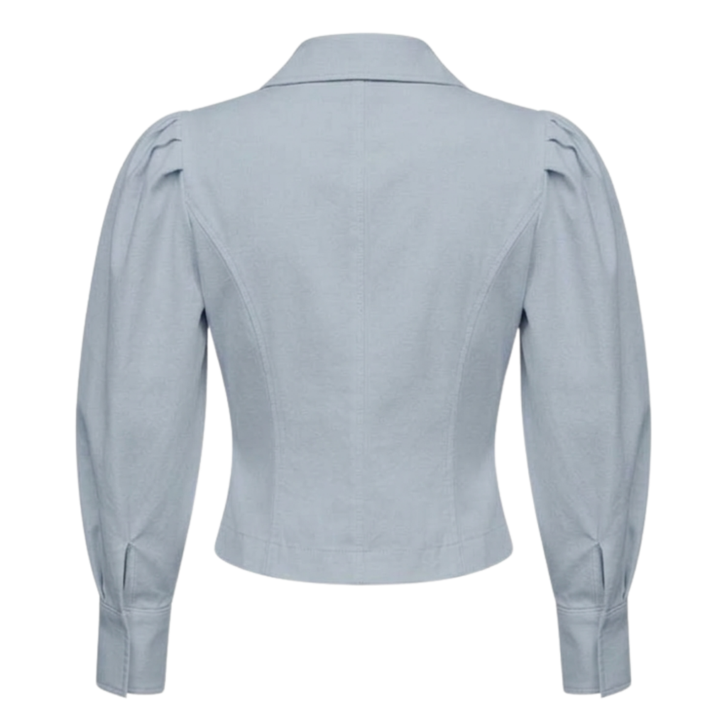 Cotton defined shirt