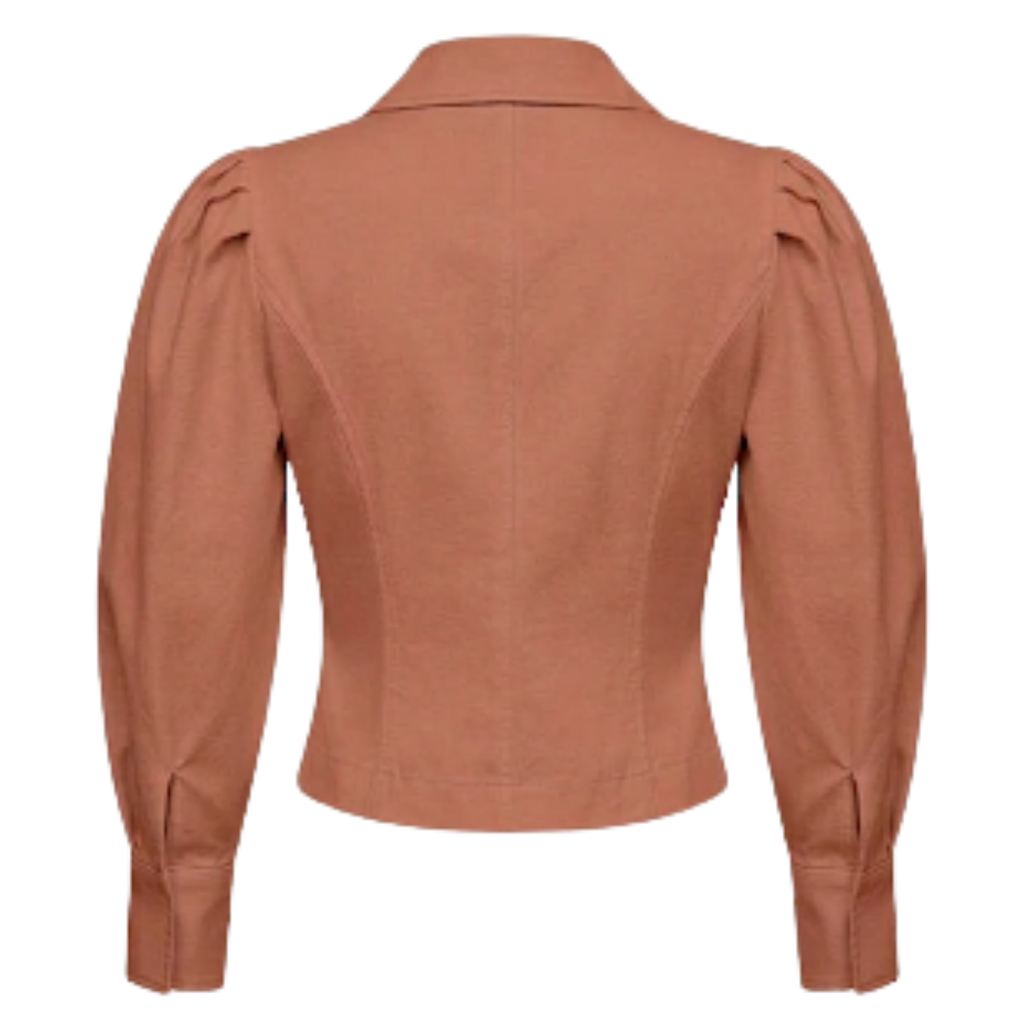 Cotton defined shirt