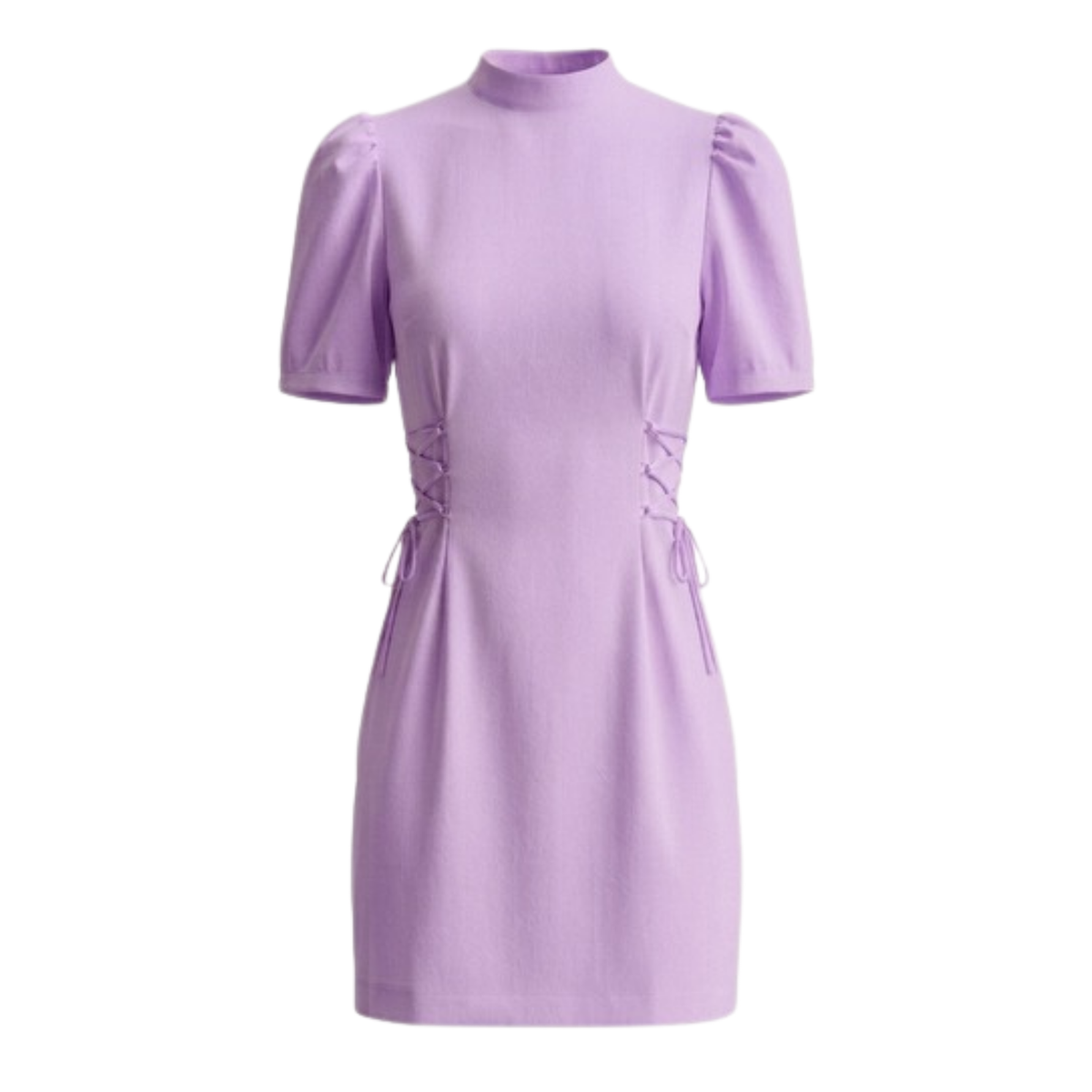 Cotton Structured Dress – Mini