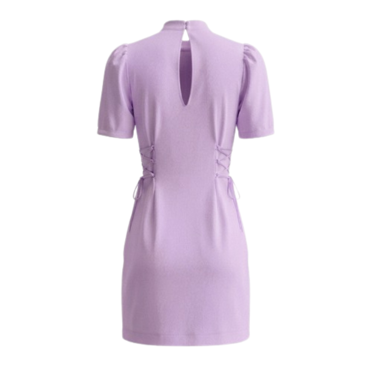 Structured Mini Dress