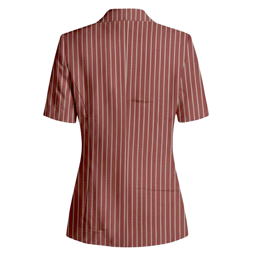 Pinstripe Formal Shirt