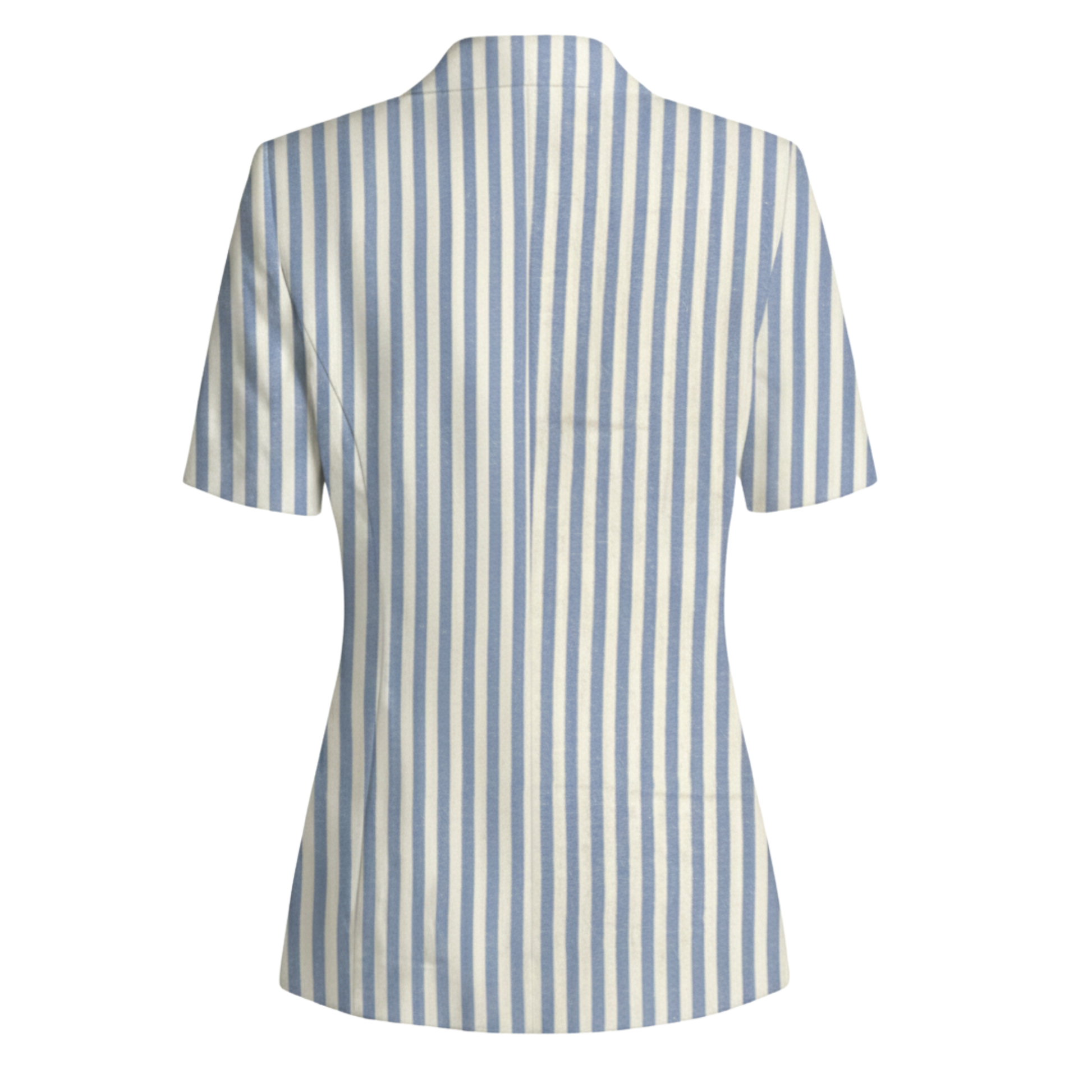 Pinstripe Formal Shirt