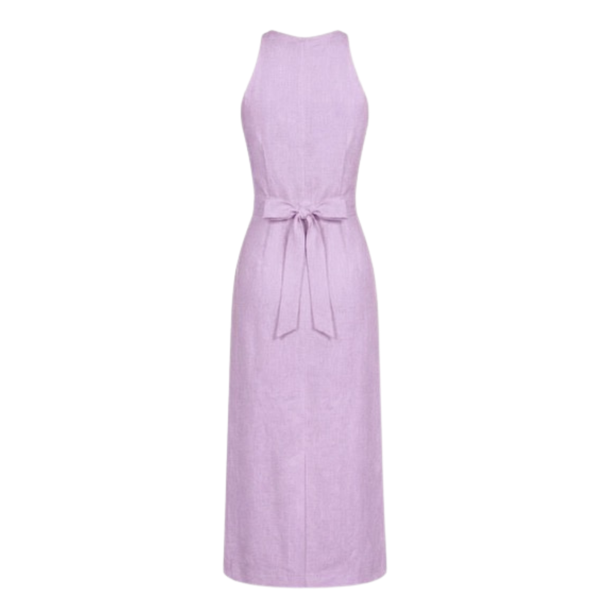 Halter Midi Dress