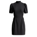 Structured Mini Dress