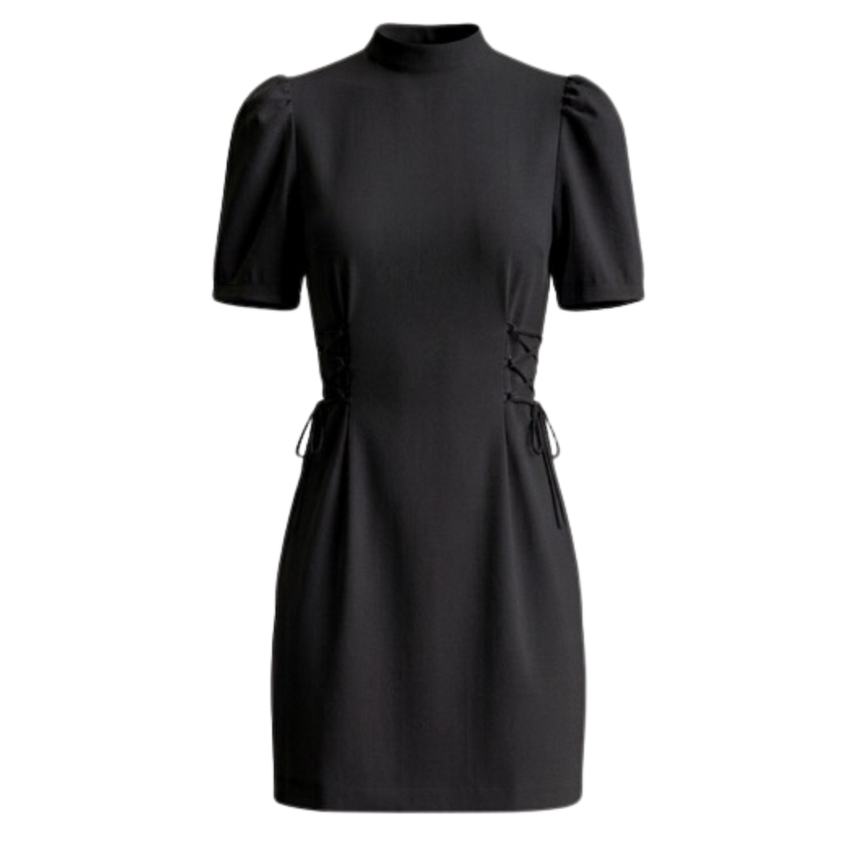 Structured Mini Dress