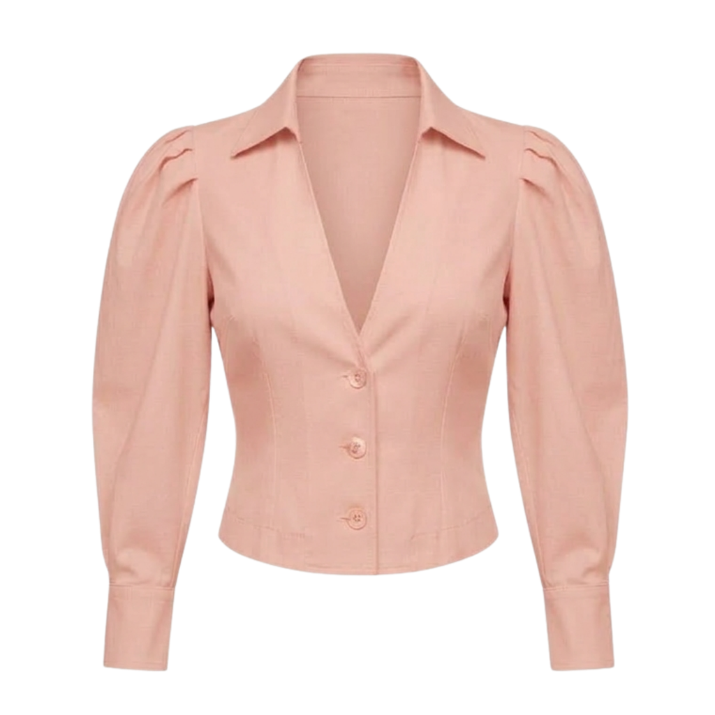 Cotton defined shirt