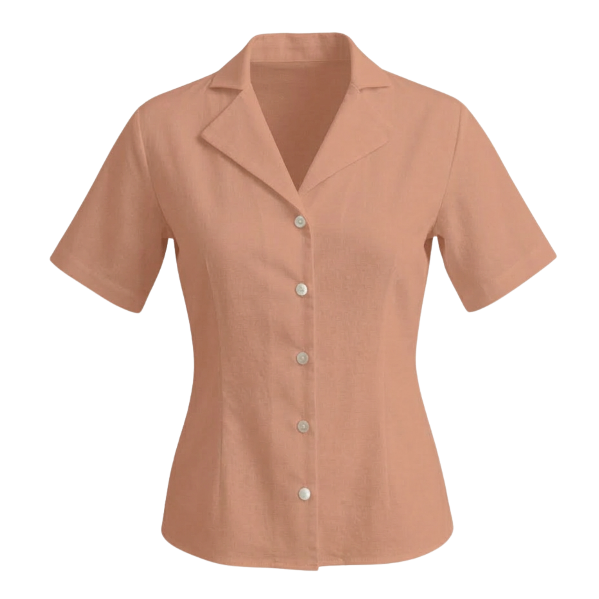 Cotton Tailored Shirt