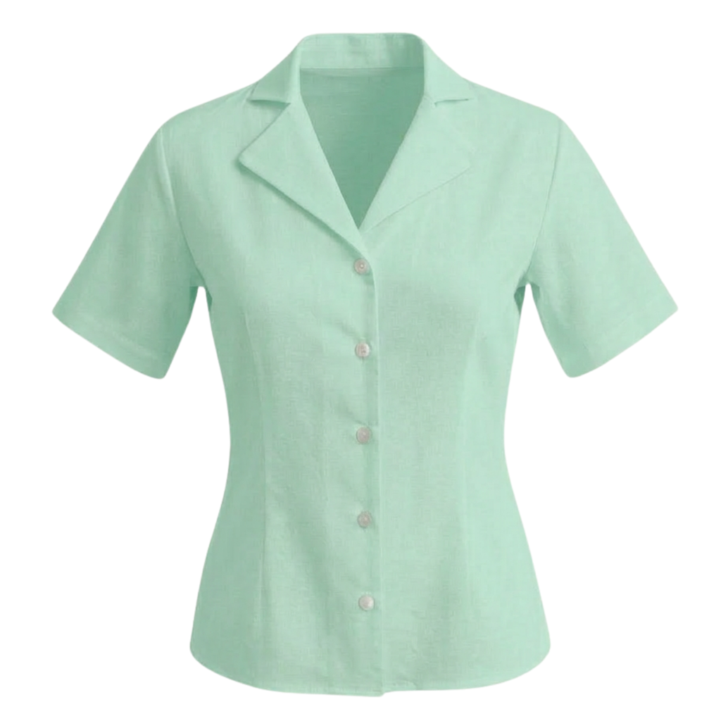 Linen Tailored Shirt