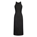 Halter Midi Dress