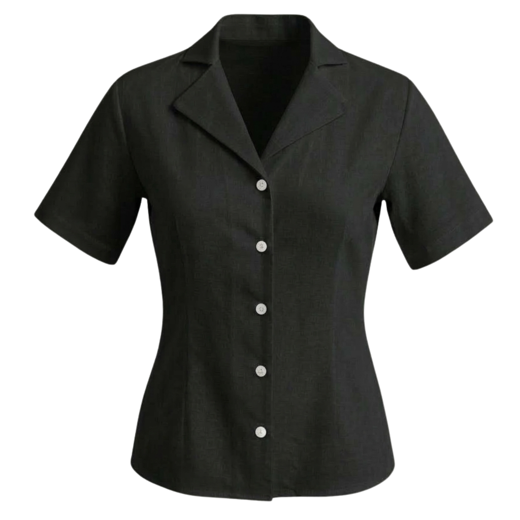 Cotton Tailored Shirt