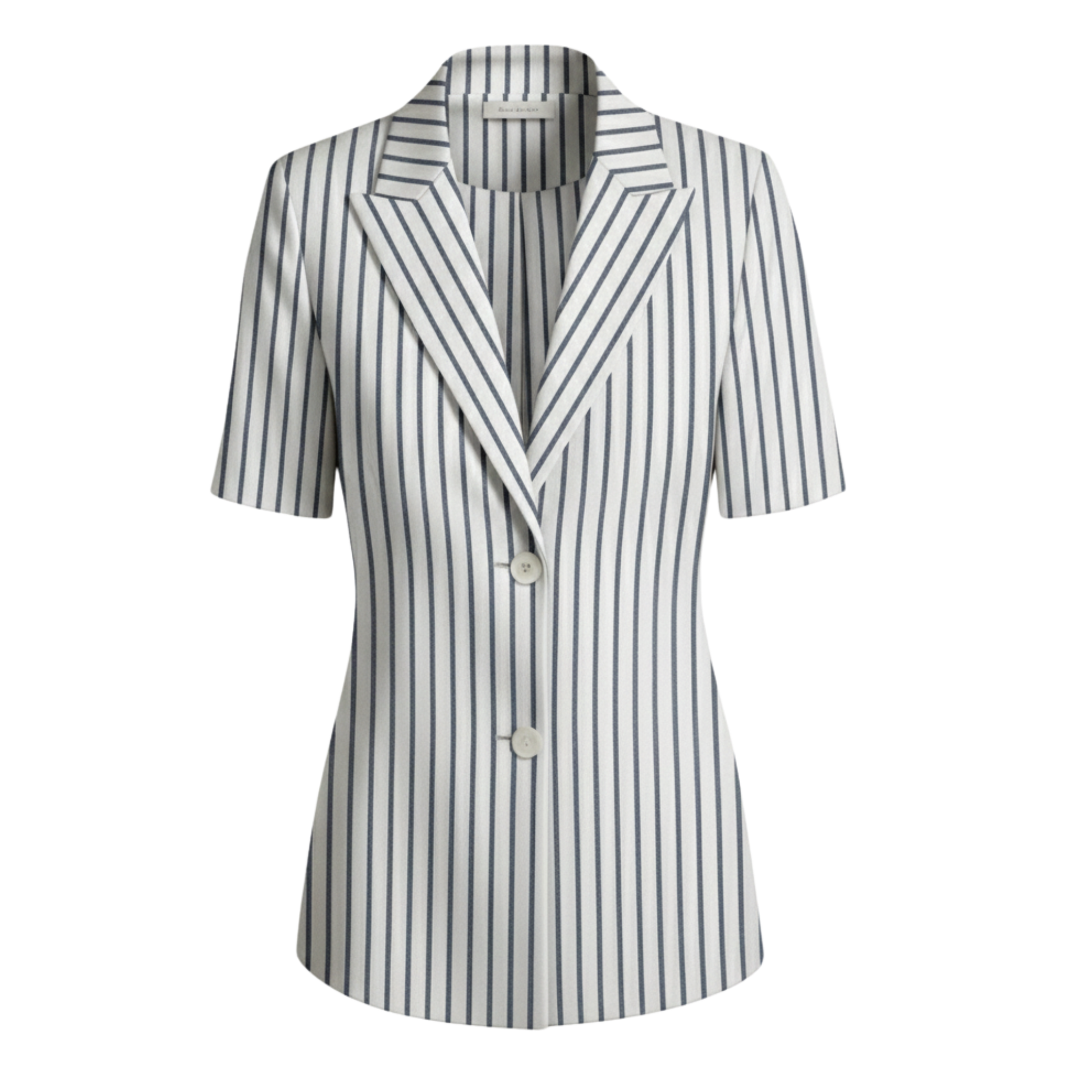 Pinstripe Formal Shirt