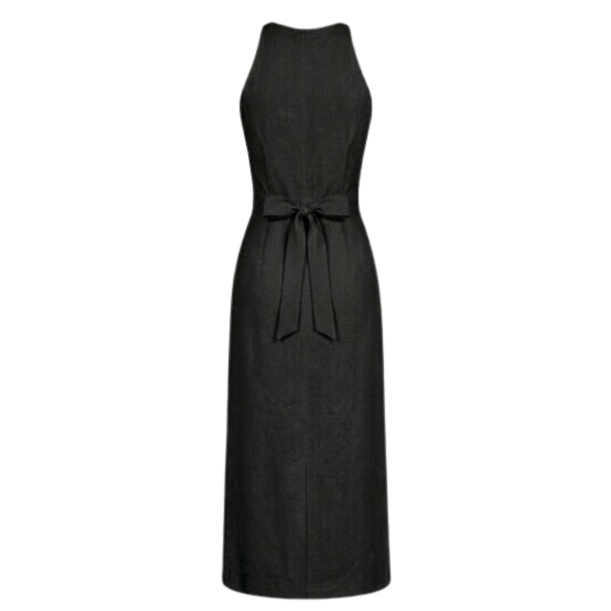 Halter Midi Dress