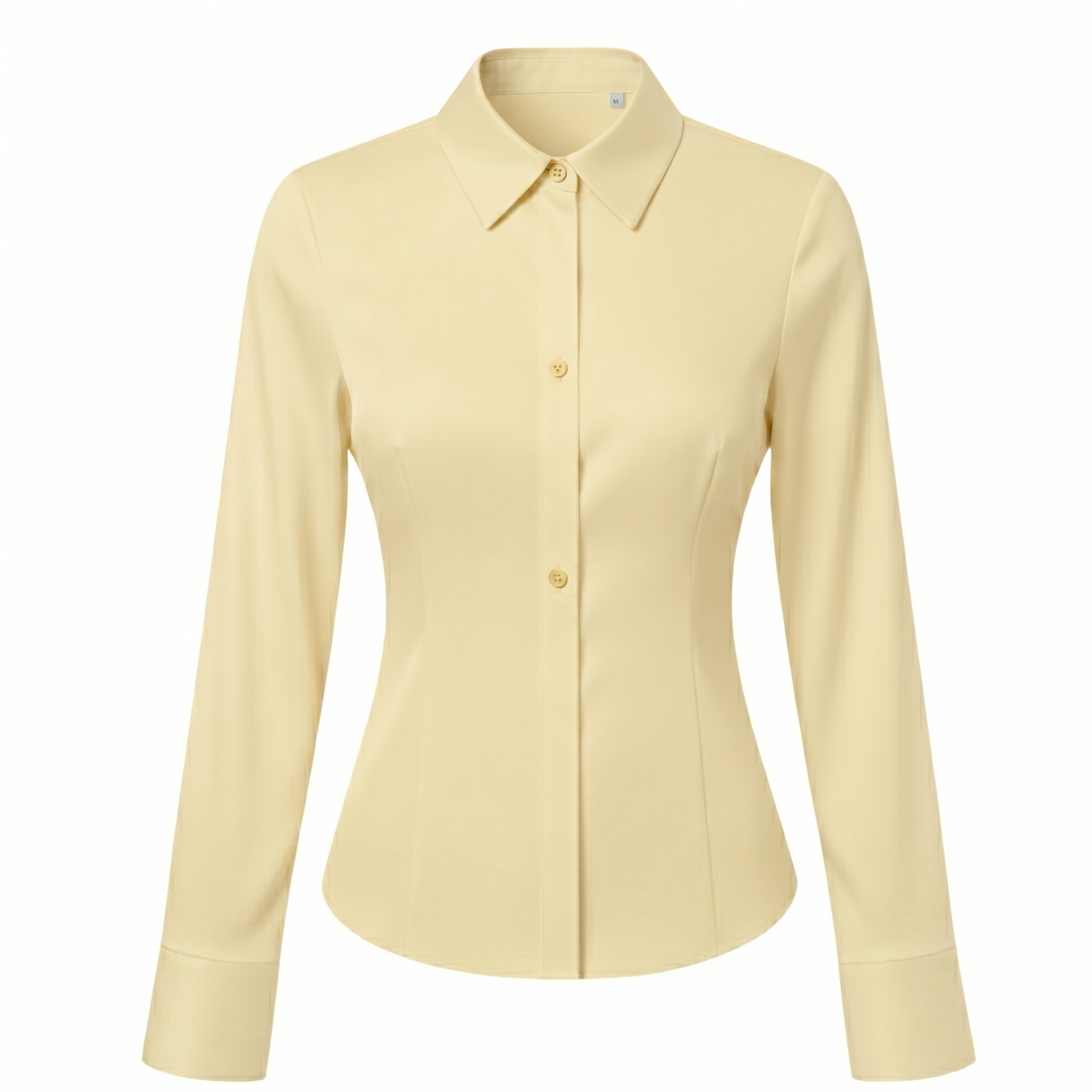 Cotton corset back shirt