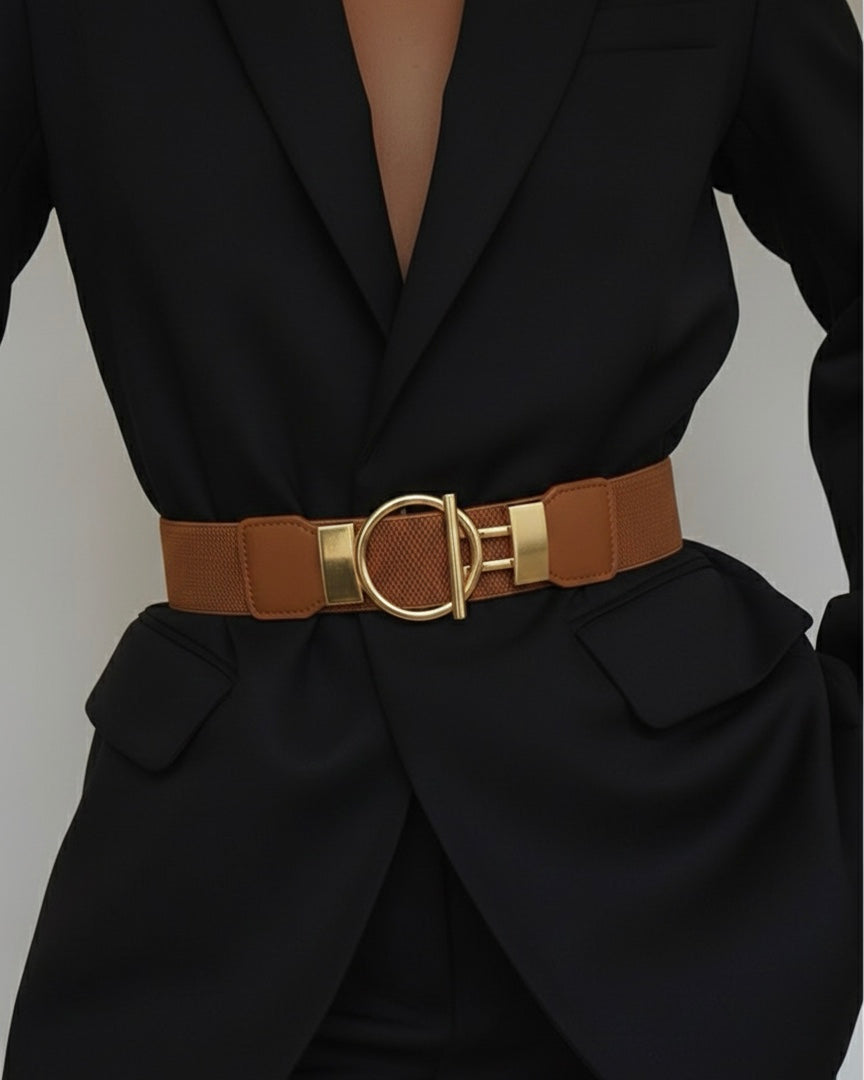 Brown belt