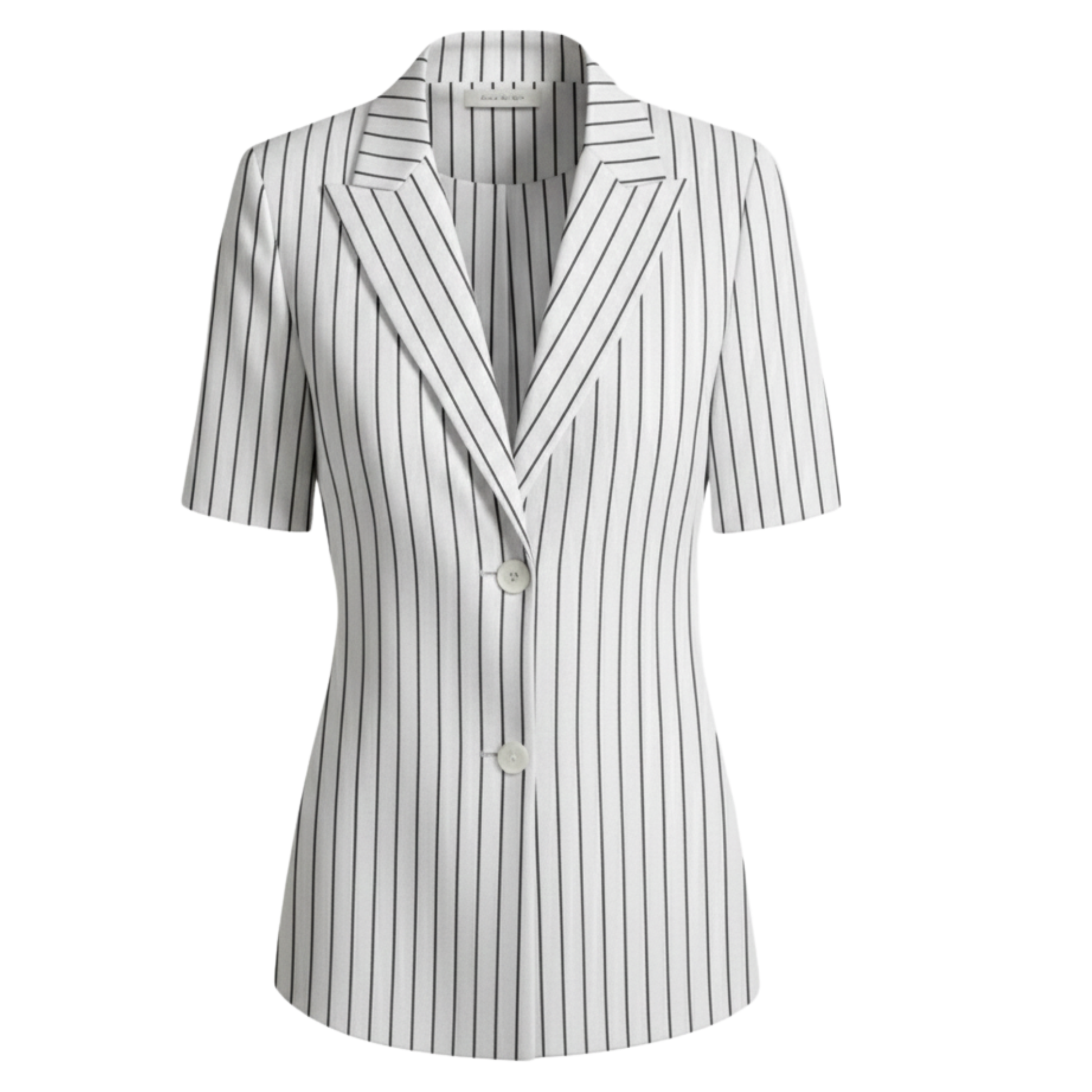 Pinstripe Formal Shirt