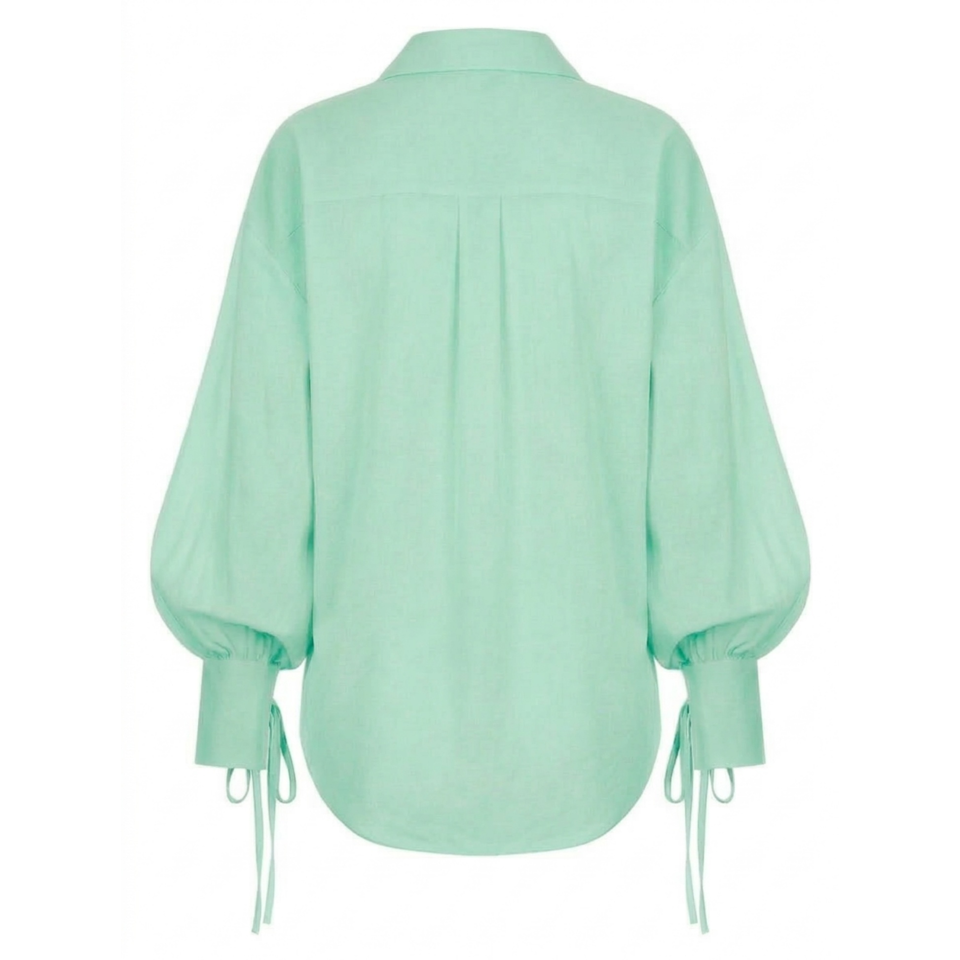 Linen full sleeve shirt