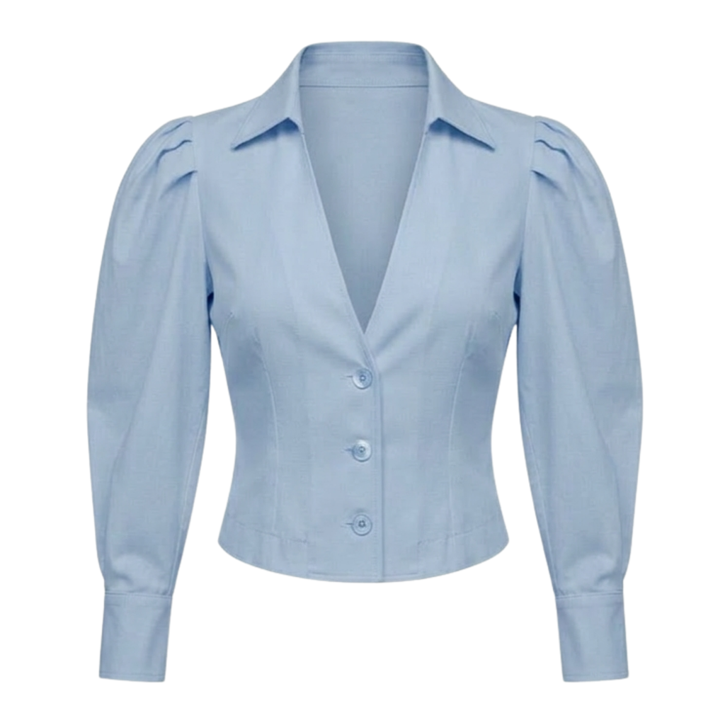 Cotton defined shirt