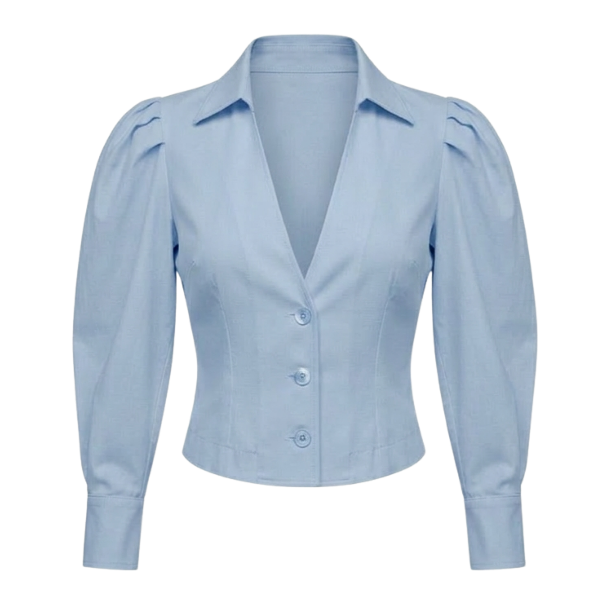 Cotton defined shirt