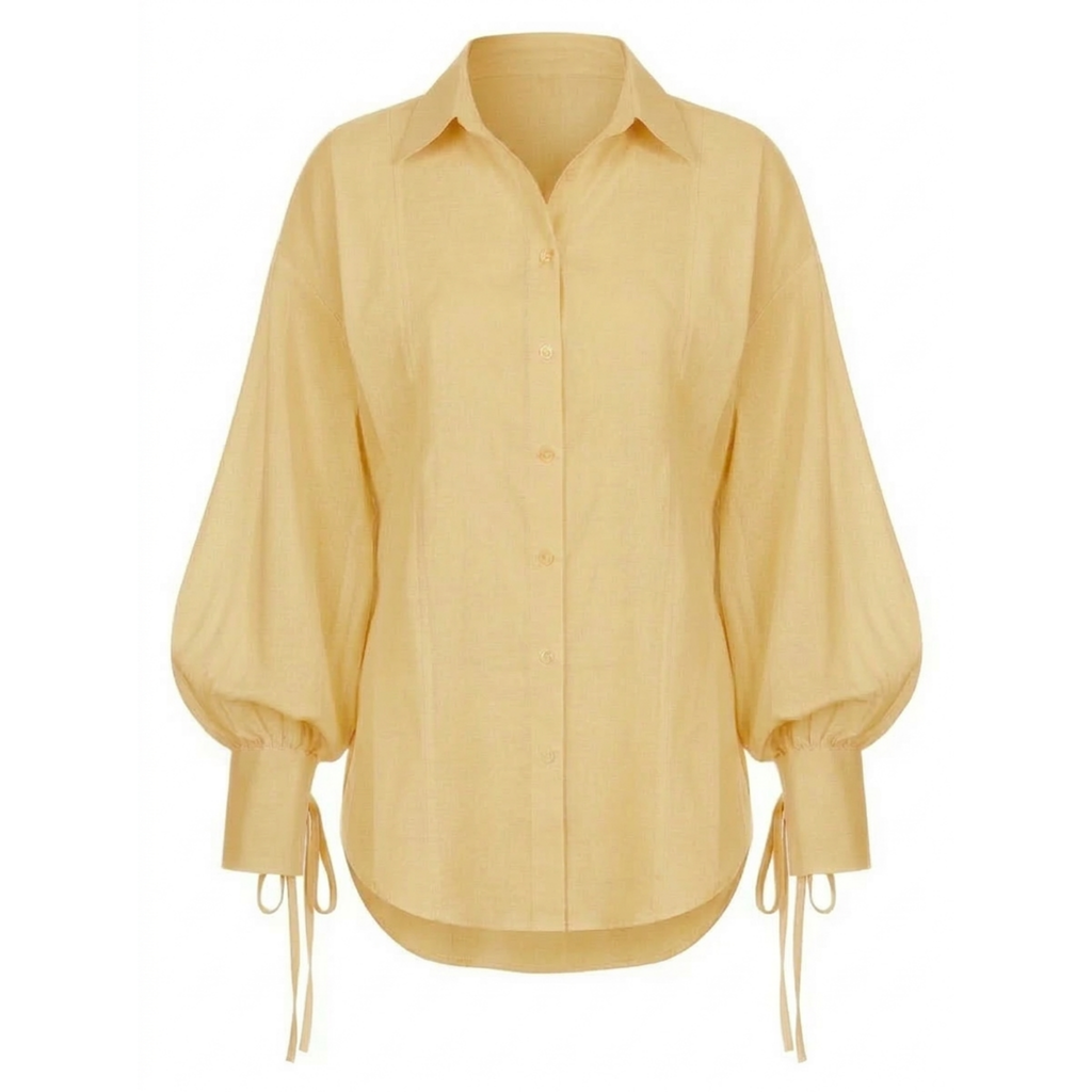 Cotton full sleeve shirt