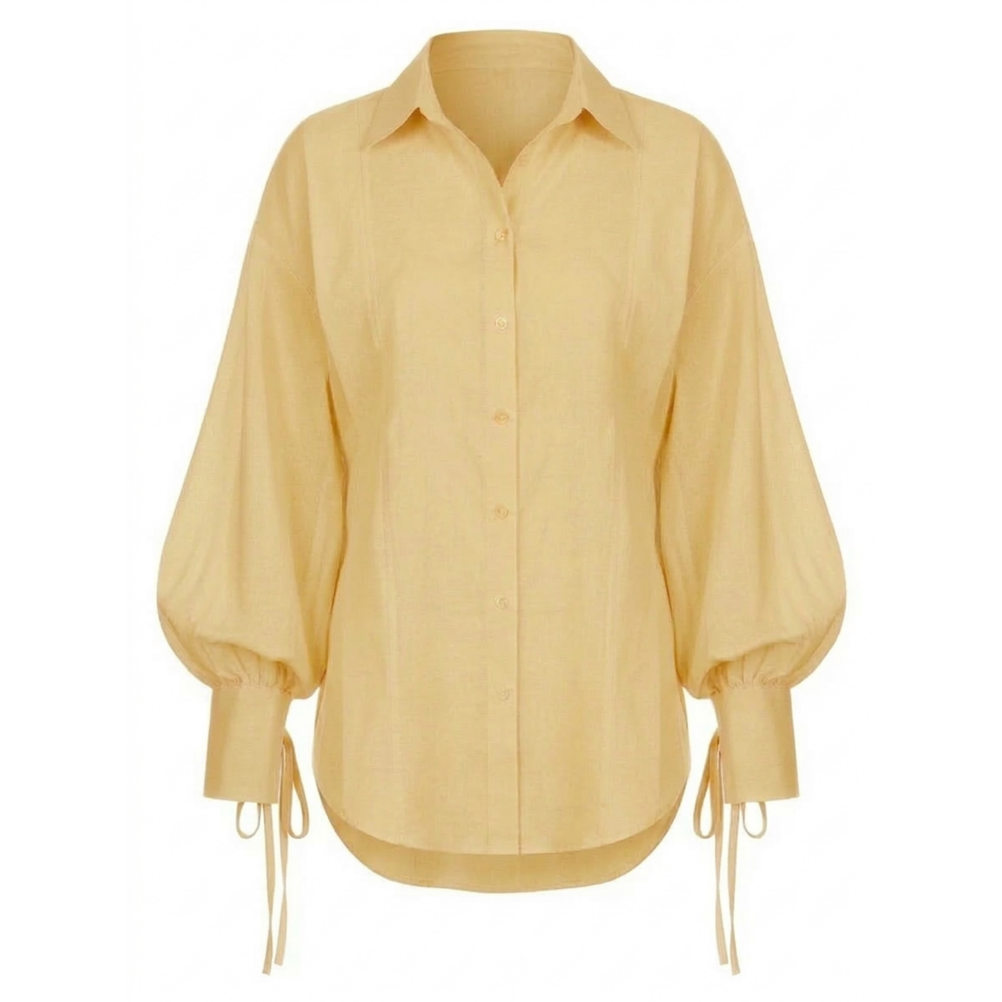 Linen full sleeve shirt