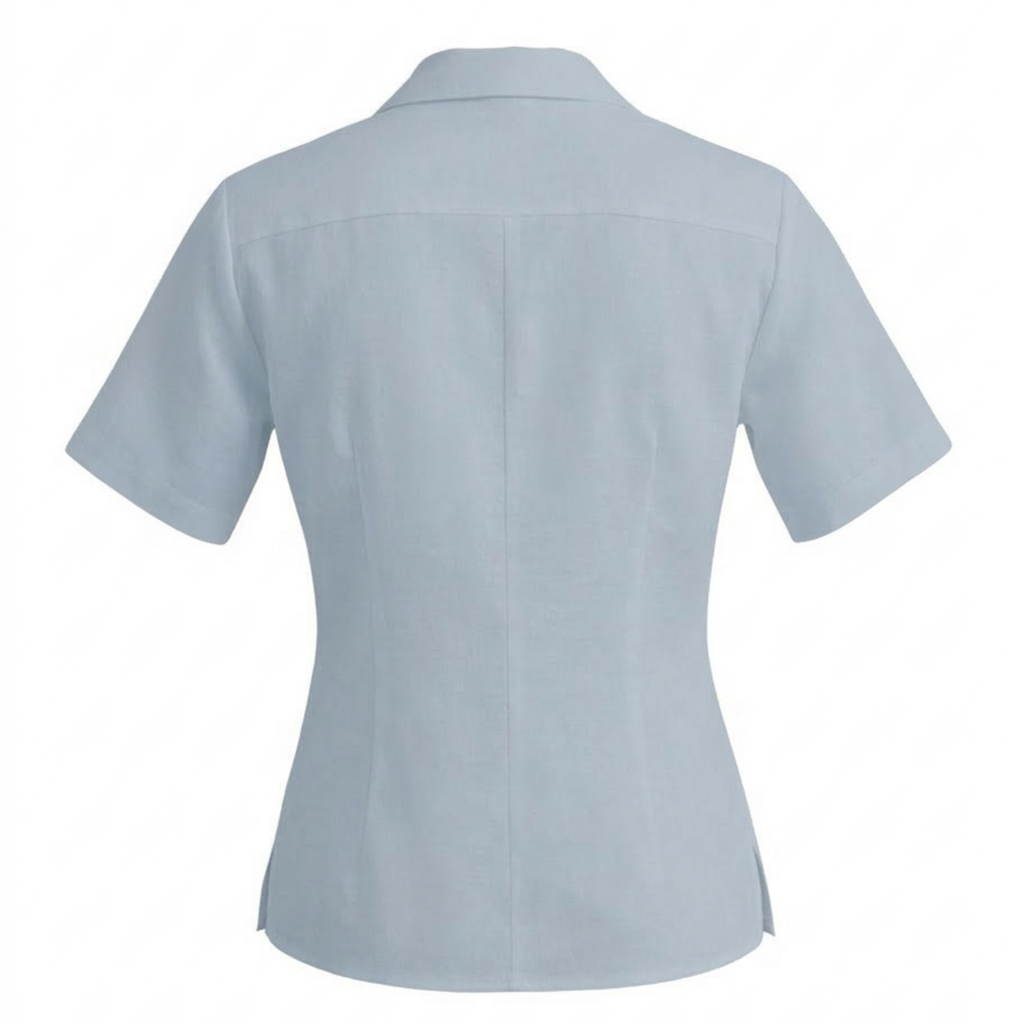 Cotton Tailored Shirt