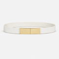 Gold Buckle Belt