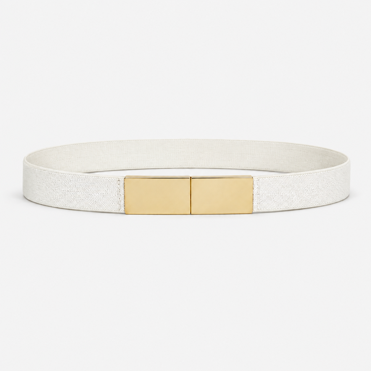 Gold Buckle Belt