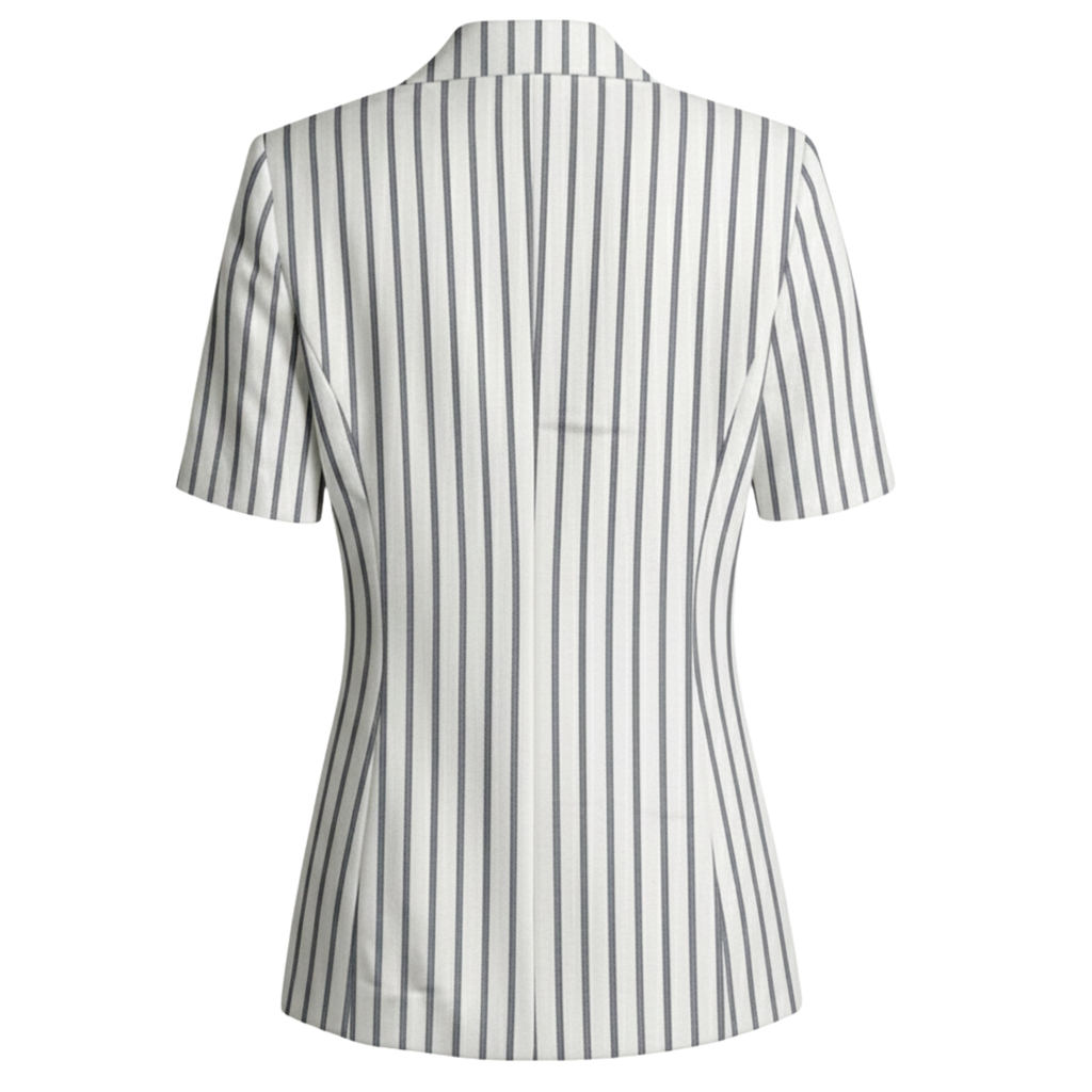 Pinstripe Formal Shirt