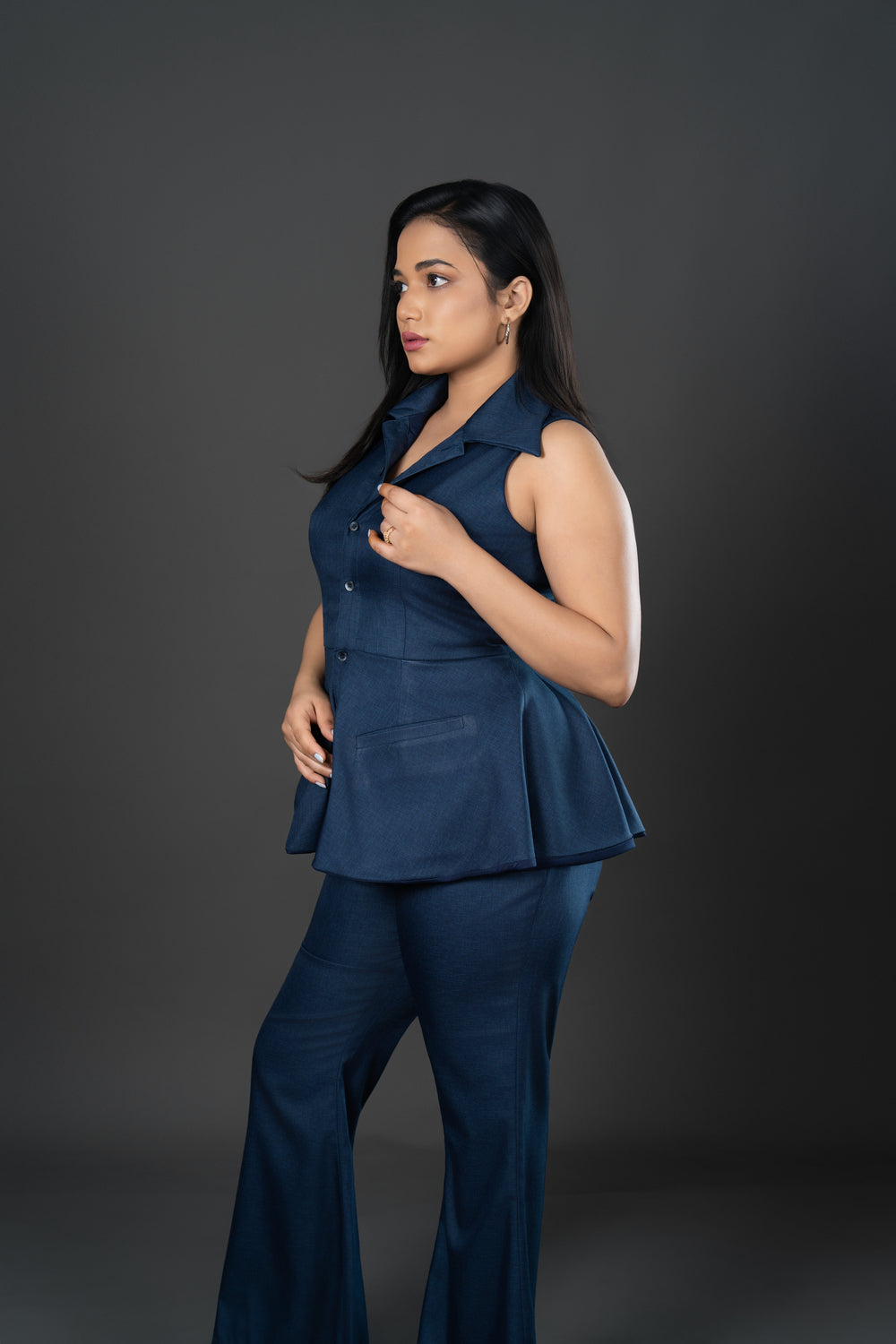 Navy set